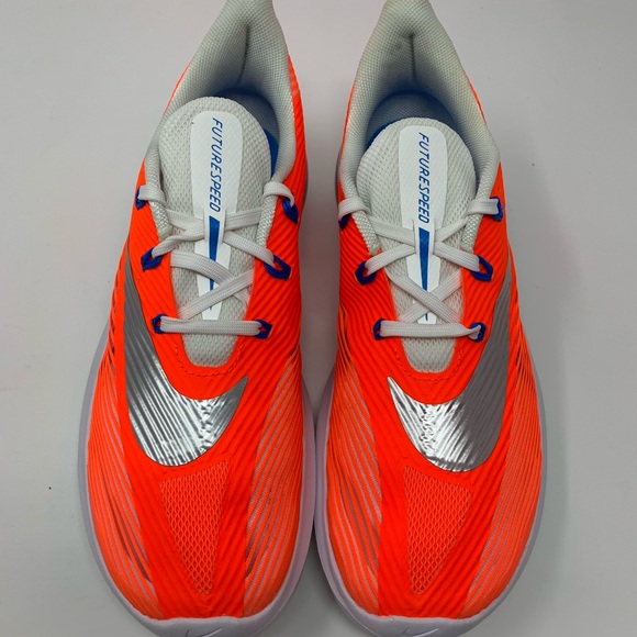 🆕 Nike Future Speed Running Shoes - Total Orange - Picture 3 of 8